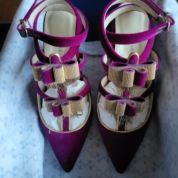 Sarah Flint Perfect Marta 100 Size 37 - Picture 9 of 11